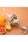 Manual Juicer Hand Orange Squeezer Lemon Fruit Juicer Press Machine Aluminum Alloy Kitchen Accessor