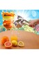 Manual Juicer Hand Orange Squeezer Lemon Fruit Juicer Press Machine Aluminum Alloy Kitchen Accessor