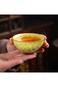 5 pcs Ceramic Tea Cup, Chinese Kung Fu Tea Set, Yerba Mate Tea Set, Ceramic Mate Cup Set, Coffee Es
