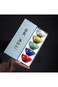 5 pcs Ceramic Tea Cup, Chinese Kung Fu Tea Set, Yerba Mate Tea Set, Ceramic Mate Cup Set, Coffee Es