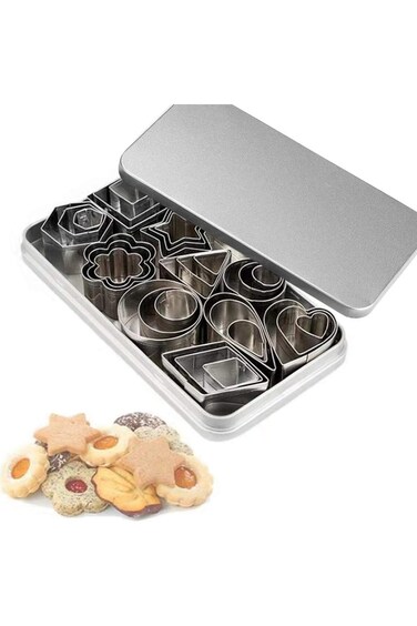 مجموعة قوالب البسكويت، قوالب لول الصغيرة، قوالب الخضار، قوالب البسكويت، قوالب الطين البوليمري، قوالب الفاكهة