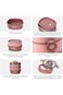 TRASSLE Bento Lunch Box,Stackable 3 Layers Bento Box,2000ml Large Capacity Lunch Containers,Leak-Pr