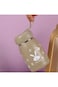 Azonee Mini Insulated Bottle, Reusable Vacuum Insulated Cups, Leakproof Stainless Steel Water Bottl