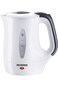 SEVERIN WK 3644 Travel Kettle Set &ndash; 0.5L, 650W, Portable Design with Boil-Dry Protection, Includes