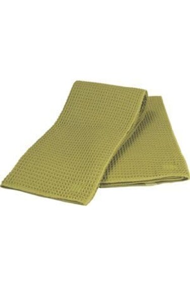 Mu Kitchen Sage Microfiber Waffle Towel Set 6648 0904