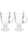Pasabahce Set Of 2 Irish Coffee Glass Cups