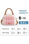 SZYYQ Womens Lunch Bag Insulated Lunch Box Cute Lunch Bags Reusable Freezable Tote Lunch Bag Organi