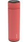Porodo Smart Water Bottle with Temperature Indicator 500ml - Red