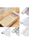 Bukela Elegant Patterned Shelf Liner Elegant Shelf Liner Paper for Kitchen Storage Nonslip Liner Ma
