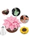 Khazna Russian Piping Tips Baking Supplies Set Cake Decorating Tips for Cupcake Cookies Birthday Pa