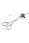 Non Stick Meat Melon Baller, Stainless Steel Home Maker Meat Baller Tongs Cake Pop Meatball Maker I