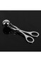 Non Stick Meat Melon Baller, Stainless Steel Home Maker Meat Baller Tongs Cake Pop Meatball Maker I