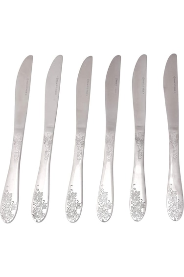Bister Stainless Steel Knives Heavy Duty   Knife for Chefs Great For Weddings Dinners Parties Homes