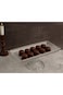 Plate Stand Cake Glass Fruit Cupcake Footed Display Tray Platter Bowl, CLEAR CRYSTAL,multipurpose
