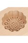 Mastergold - Traditional Maamoul Molds Made of Wood   Wooden Biscuit Molds for Baking   Cookie Cutt