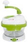 Biki Ultimate Chopper Rotary Vegetable Cutter/Chopper Essential For Home (Green)