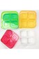 5Pcs Snack Box Containers for Kids School, Food Container for Kids Bento Box for Kids Adults