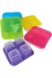 5Pcs Snack Box Containers for Kids School, Food Container for Kids Bento Box for Kids Adults