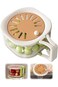BIGTHREE Fruit Washing Bowl with Strainer, Fruit Strainer Colander Bowl Fruit Drain Basket, Plastic