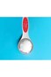 MIBRU Magnetic Stainless Steel Measuring Spoons - Set of 5 Metal Measurement Spoon for Dry and Liqu