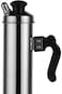 Royalford Whistling Puttu Maker, Stainless Steel, RF10518   Food-Grade Stainless Steel   Heat-Resis