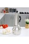 Royalford Whistling Puttu Maker, Stainless Steel, RF10518   Food-Grade Stainless Steel   Heat-Resis
