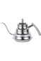 Tazweeq Pour Over Coffee Kettle, Premium Stainless Steel Gooseneck Tea Kettle for Drip Coffee, Fren