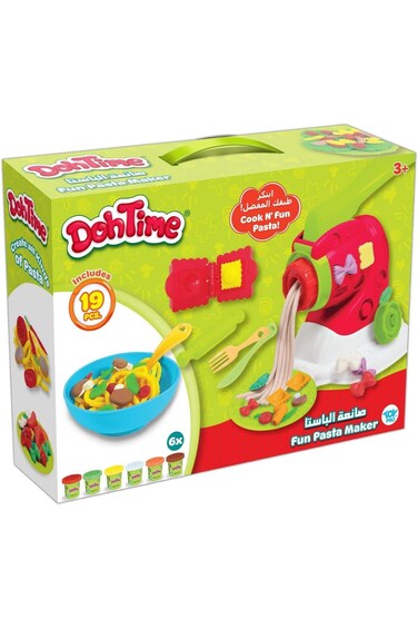 صانعة المعكرونة المرحة من دوه تايم توي برو - 6 ألوان، CN9010