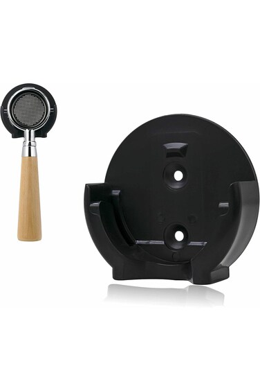 MIBRU Coffee Portafilter Wall Mount Bracket 51MM Portafilter Handle Holder