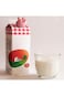 Beaunty Two Packs 3D Printed Milk Bottle Caps, Fun Milk Pouring Bottle Caps, Cow Milking Machines,