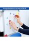 TERRIFI 30pcs Whiteboard Magnets, Round Notice Board Planning color Refrigerator Magnets, 30 mm Pla
