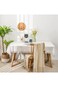 ALMEKAQUZ White Tablecloth,Round Tablecloth,Furniture Dust Cover,Cotton Linen Wrinkle Resistant Was