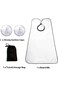 SKEIDO Man Beard Bib Bathroom Beard Apron For Man Beard Trimming Catcher Waterproof Floral Cloth Ho