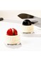 Mesen Knife Sharpener, 2pcs Mini Suction Cup Knife Sharpeners for Kitchen Knives, Non-slip Suction