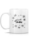 Retreez Funny Mug - I Smell Snow Christmas Season 11 Oz Ceramic Coffee Mugs - Funny, Sarcasm, Sarca