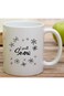 Retreez Funny Mug - I Smell Snow Christmas Season 11 Oz Ceramic Coffee Mugs - Funny, Sarcasm, Sarca
