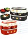 2 Pcs Kawaii Bento Box Leakproof Stackable Lunch Container with 3 Compartments Portable Preschool L