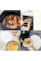 Duomama Non-Stick 8 Inch Parchment Paper Rounds - Set of 100 for Baking &amp; More   Pre-Cut Round Line