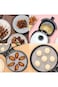 Duomama Non-Stick 8 Inch Parchment Paper Rounds - Set of 100 for Baking &amp; More   Pre-Cut Round Line