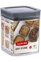 Curver,Dry Cube,Dry Food Container,1.3L,Transparent