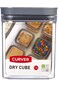 Curver,Dry Cube,Dry Food Container,1.3L,Transparent