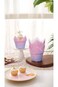 Sweet seven Tulip Cupcake Liners - 100 Muffin Cups for Baking, Weddings, Birthdays, Parties - Greas