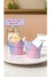 Sweet seven Tulip Cupcake Liners - 100 Muffin Cups for Baking, Weddings, Birthdays, Parties - Greas