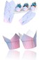 Sweet seven Tulip Cupcake Liners - 100 Muffin Cups for Baking, Weddings, Birthdays, Parties - Greas