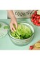 Vegetable Fruit Dehydrator, Salad Spinner Versatile Salad Spinner Lettuce Dryer Fruits Basket Veget
