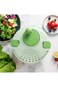Vegetable Fruit Dehydrator, Salad Spinner Versatile Salad Spinner Lettuce Dryer Fruits Basket Veget