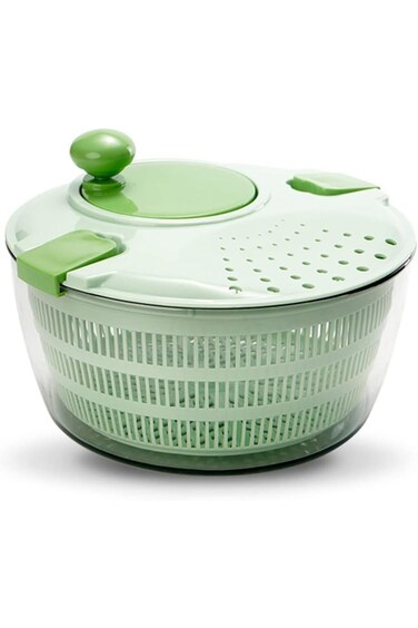 Vegetable Fruit Dehydrator, Salad Spinner Versatile Salad Spinner Lettuce Dryer Fruits Basket Veget