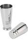 Sorandy Cocktail Shaker, 16.6oz Stainless Steel Martini Mixer, Large Bartender Metal Margarita Tins