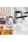 Arabest 20OZ Turkish Coffee Pot, Stainless Steel Milk Butter Warmer Pot, Mini Saucepan with Heat Re