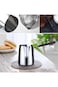 Arabest 20OZ Turkish Coffee Pot, Stainless Steel Milk Butter Warmer Pot, Mini Saucepan with Heat Re